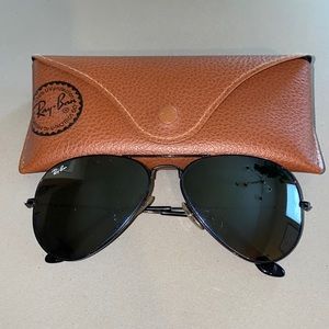 Aviator Ray Bans Sunglasses